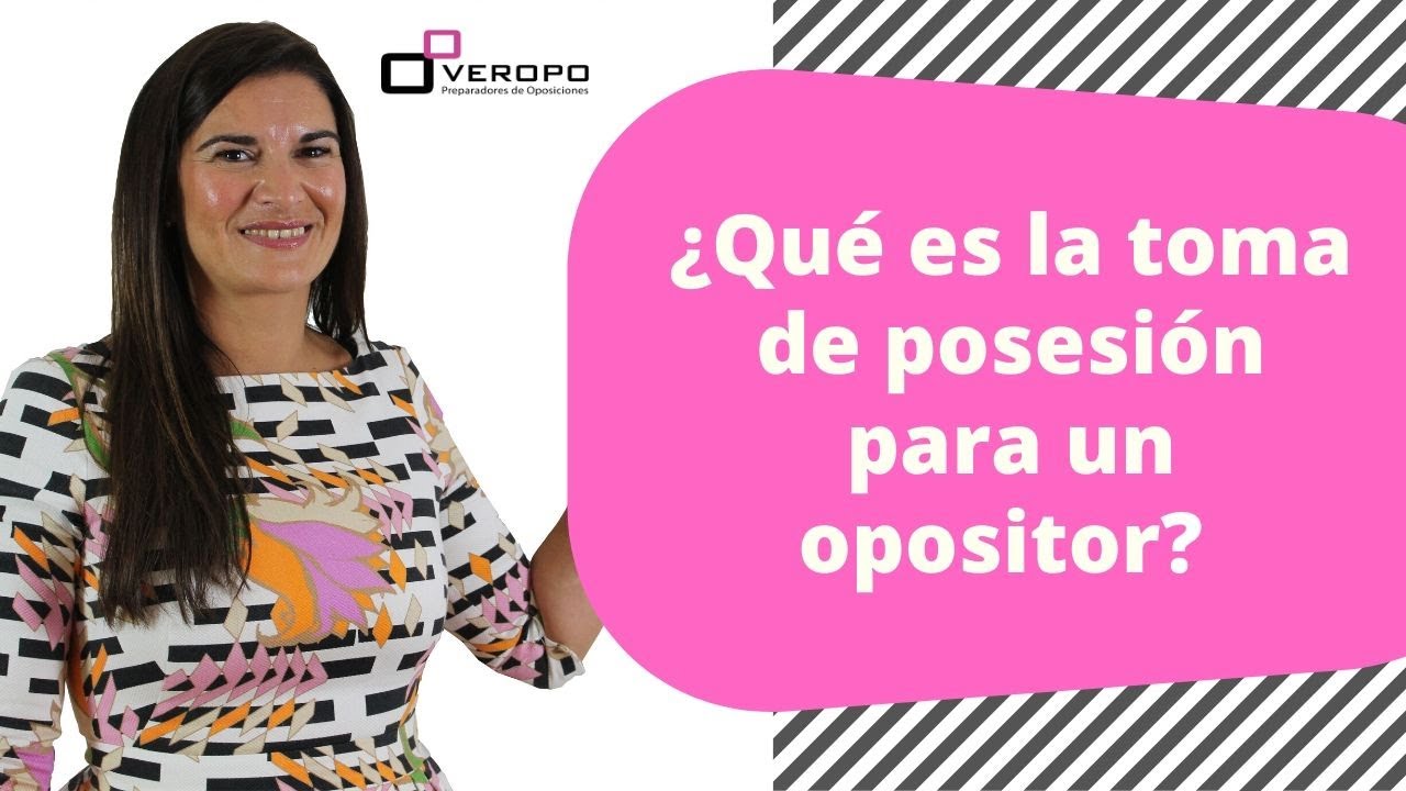 plazos nombramiento y toma de posesión