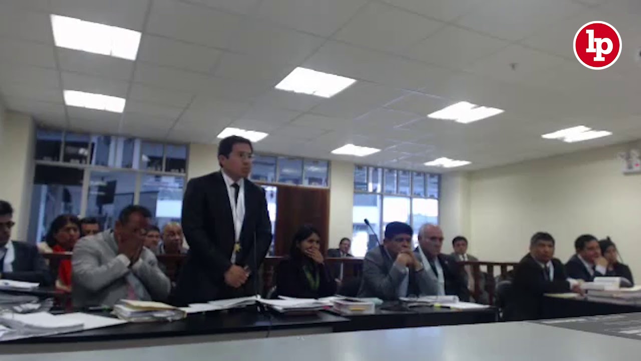 puede un ciudadano hablar con un juez