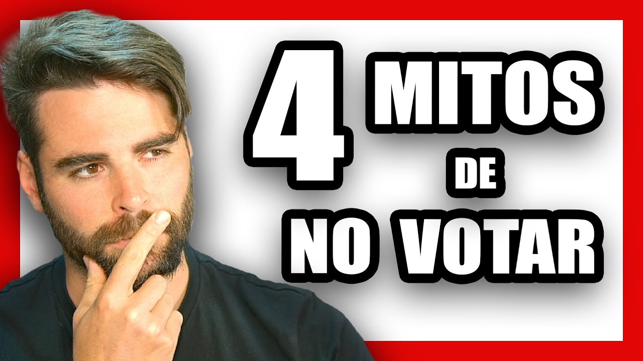 que pasa si no votas en españa