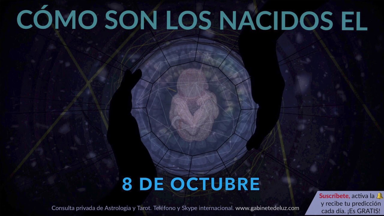 que signo es 8 de octubre