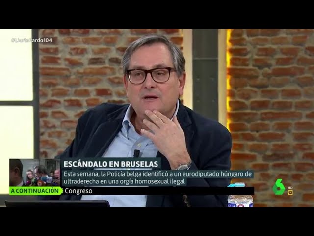 quien es la esposa de paco marhuenda