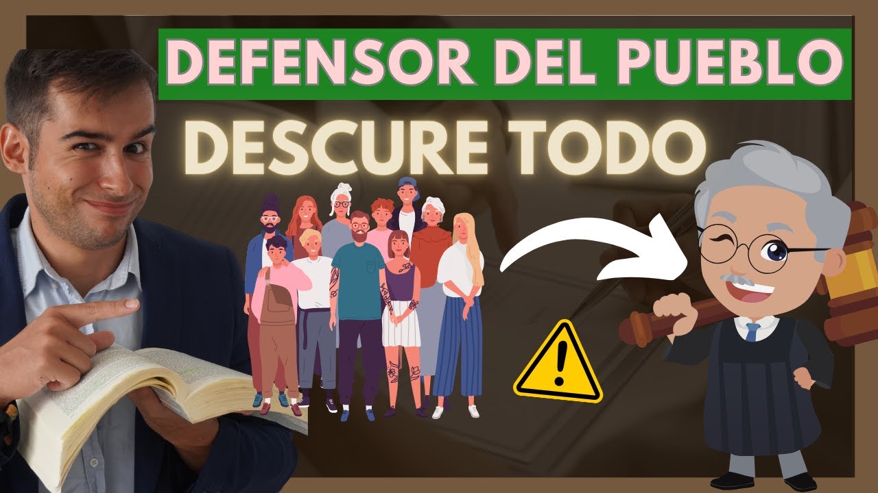 quien nombra al defensor del pueblo