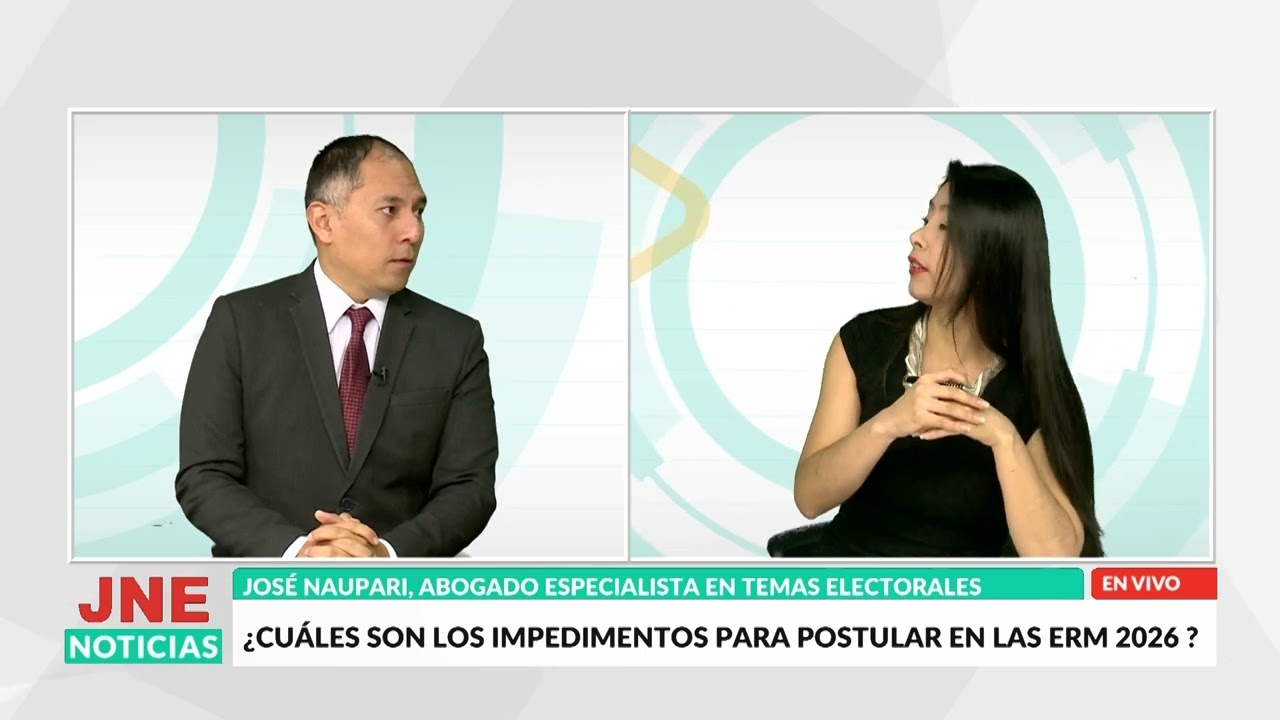 requisitos para presentarse a las elecciones municipales