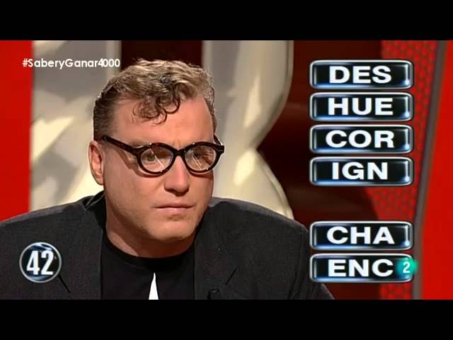 saber y ganar a la carta