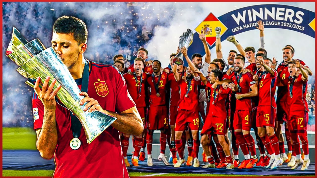 selección de fútbol de españa victorias
