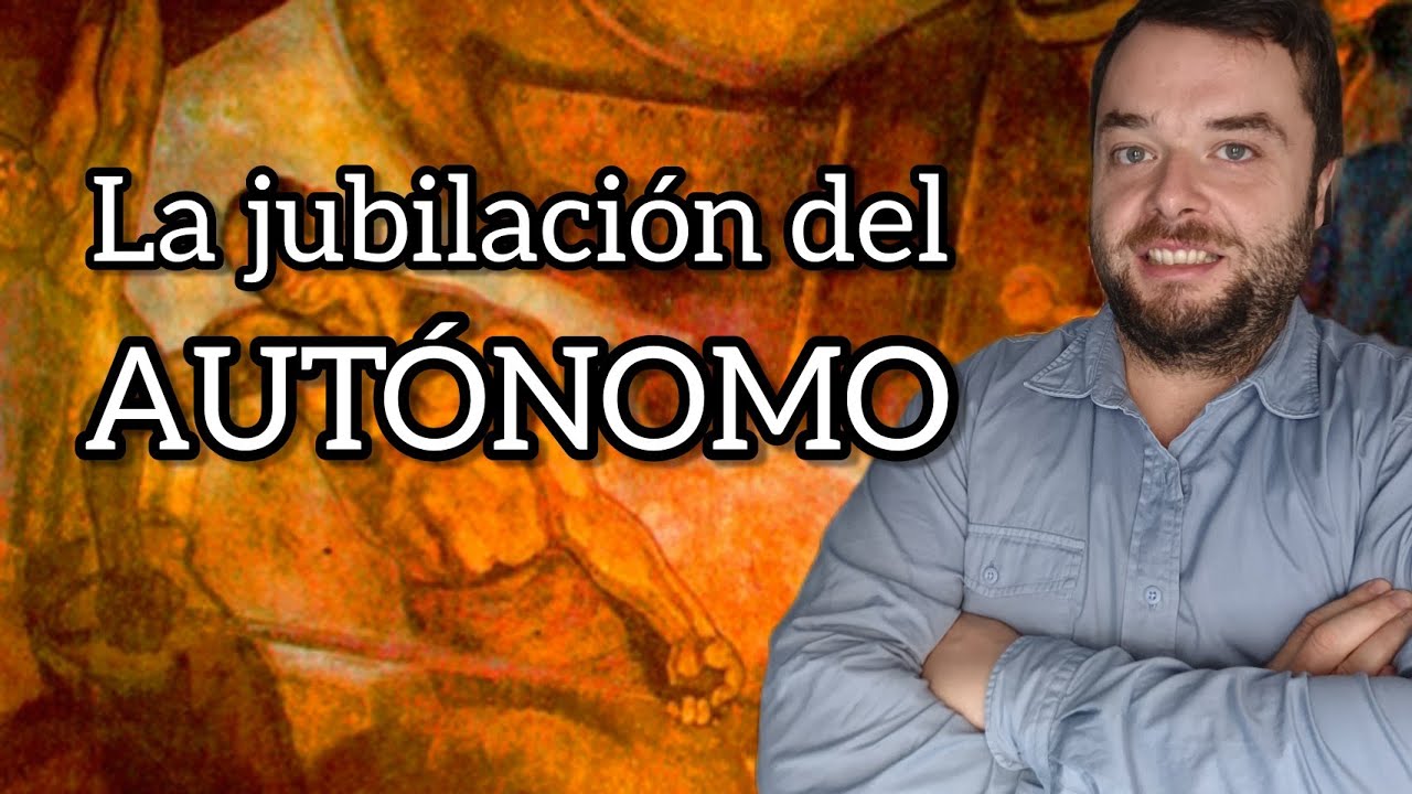 soy autónomo me puedo jubilar con 60 años