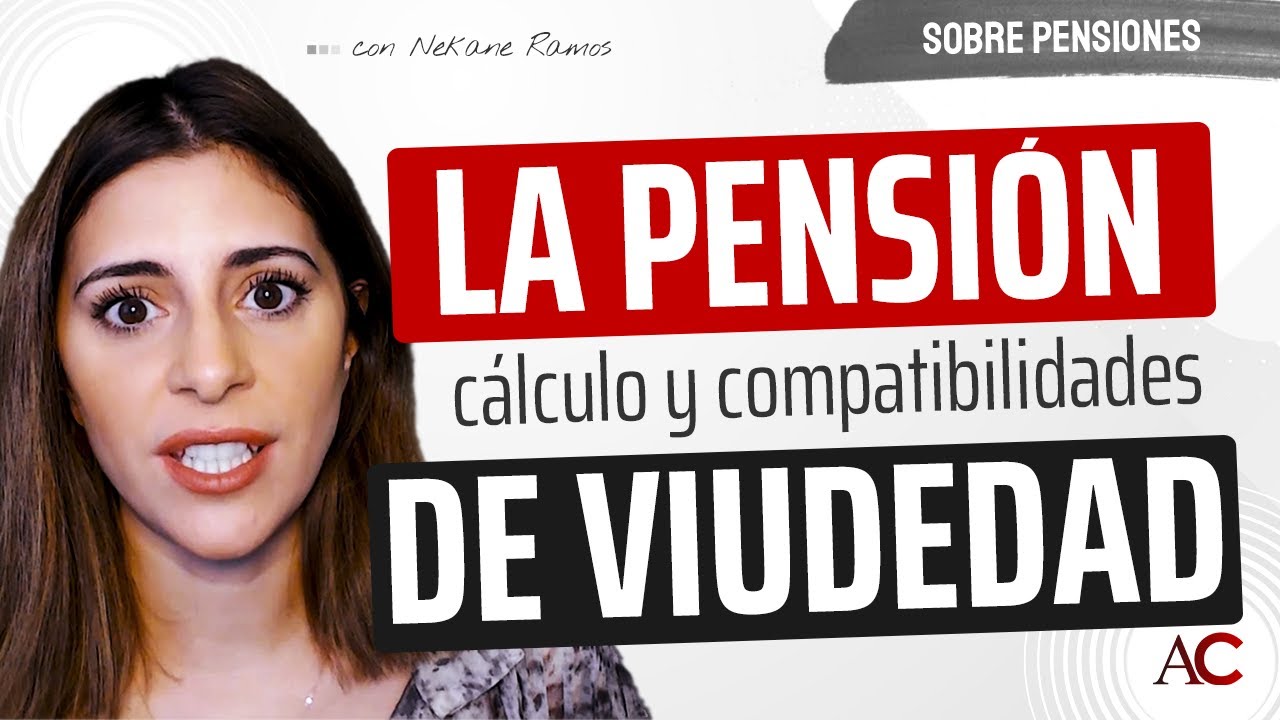sube la pensión de viudedad a los 65 años