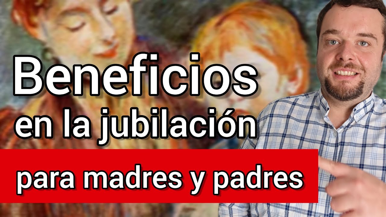 tener un hijo cotiza para la jubilación