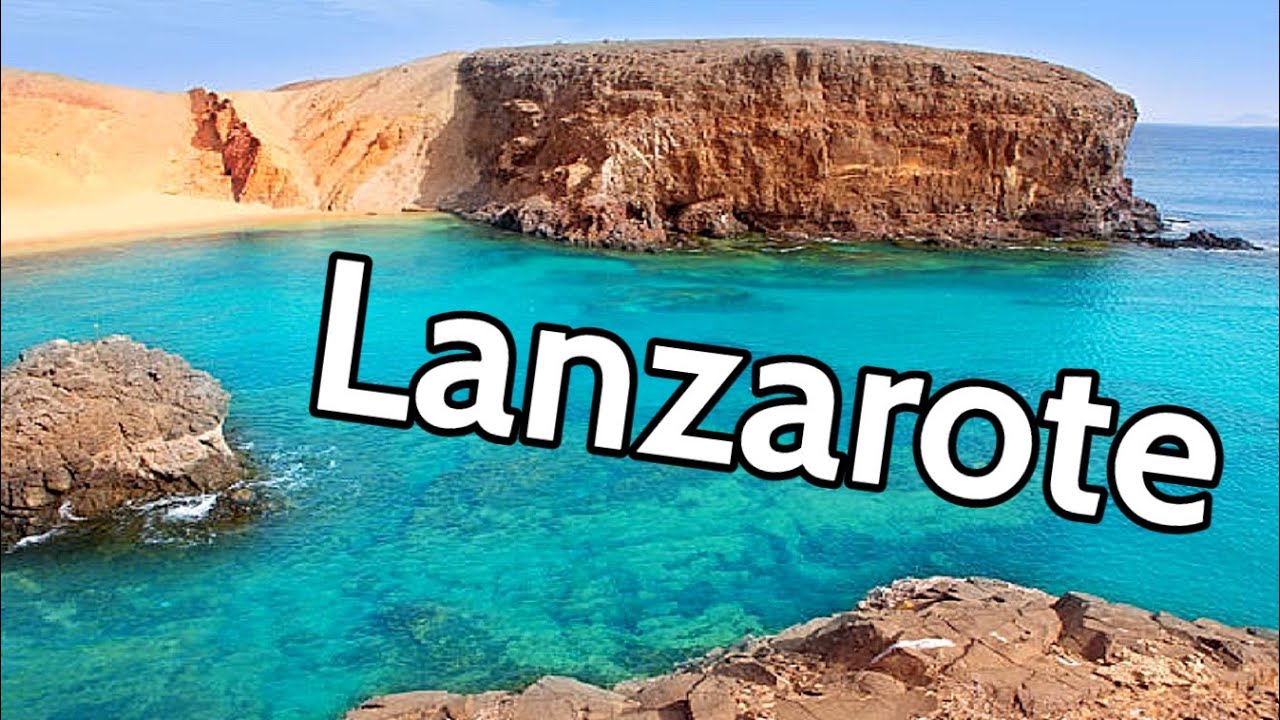 tiempo en lanzarote en 15 dias
