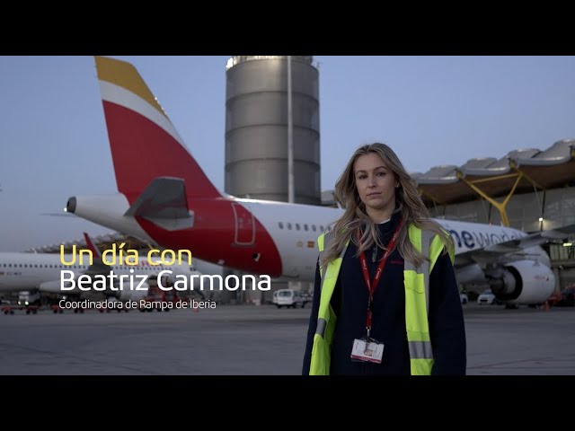 trabajar en el aeropuerto de barcelona
