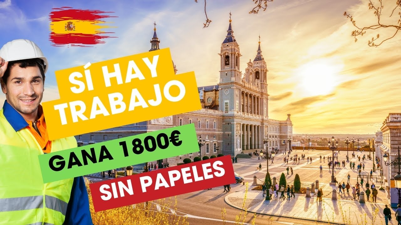 trabajos de externa madrid ultimas 24 horas