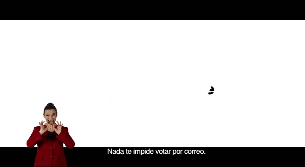 voto por correo castilla y leon