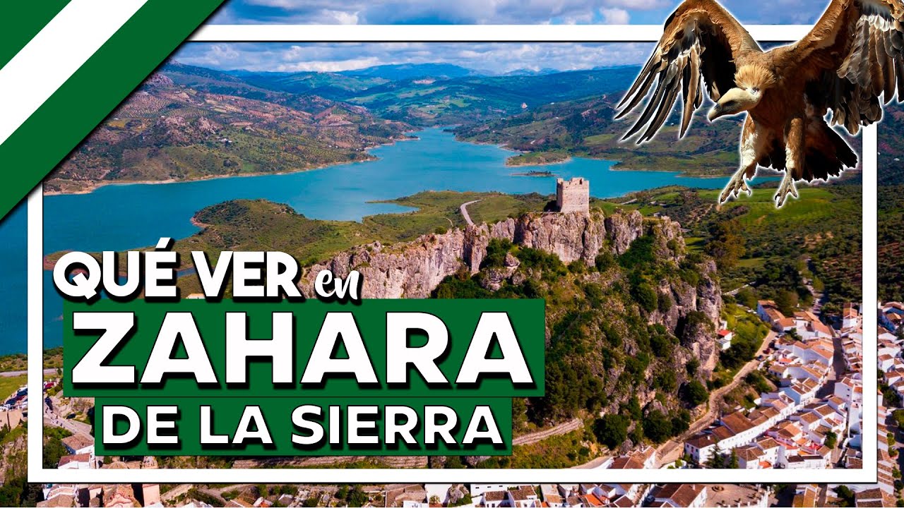 actividades en zahara de la sierra