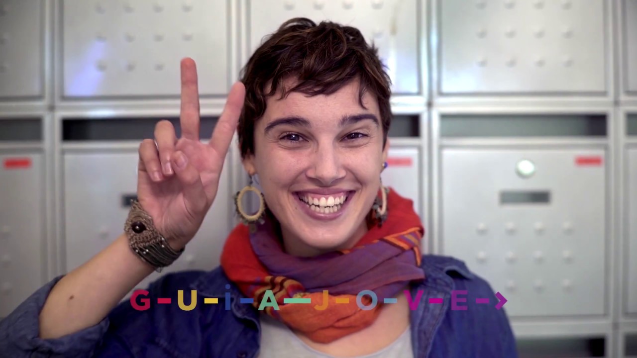 agencia catalana de la juventud