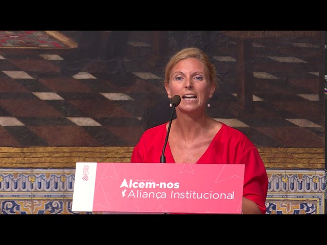 alcaldesa de castellon de la plana