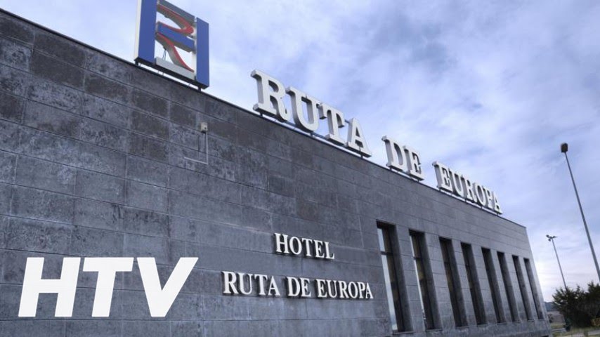 area de servicio europa vitoria