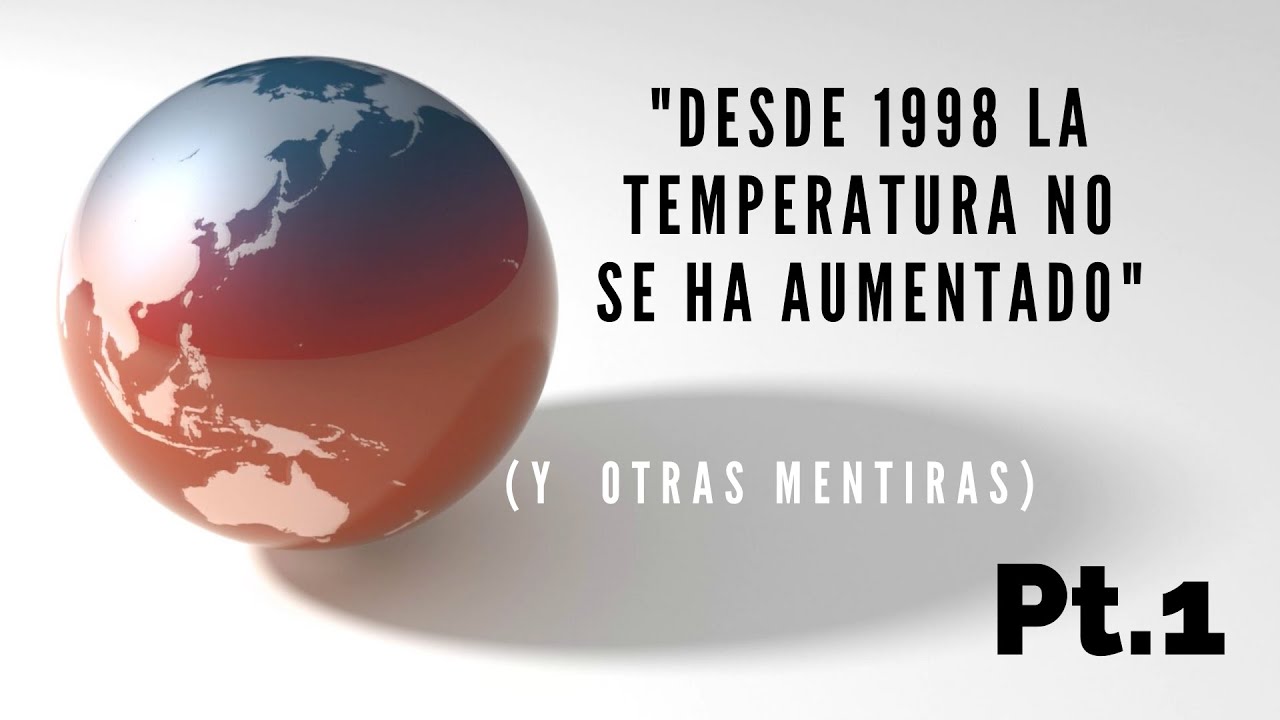 argumentos en contra del cambio climático