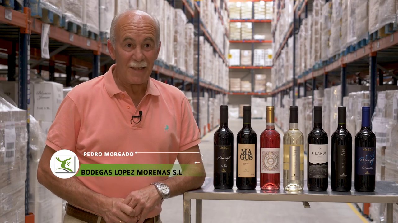 bodegas lopez morenas fuente del maestre