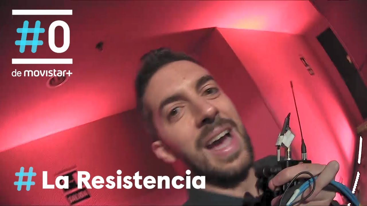 brian albacete oliver la resistencia