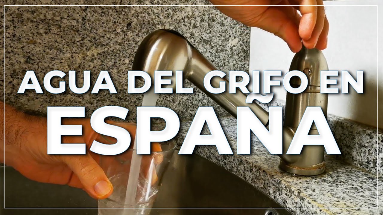 calidad del agua en españa por provincias