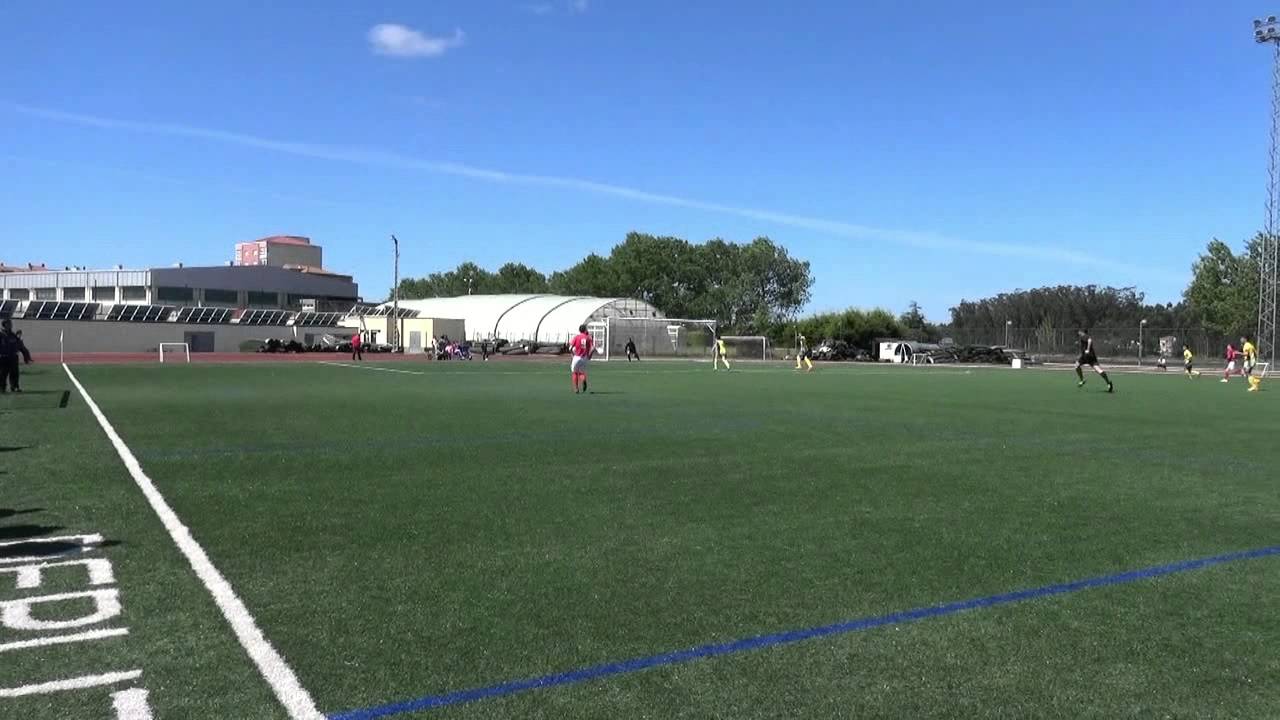 campo de futbol o pombal cambados