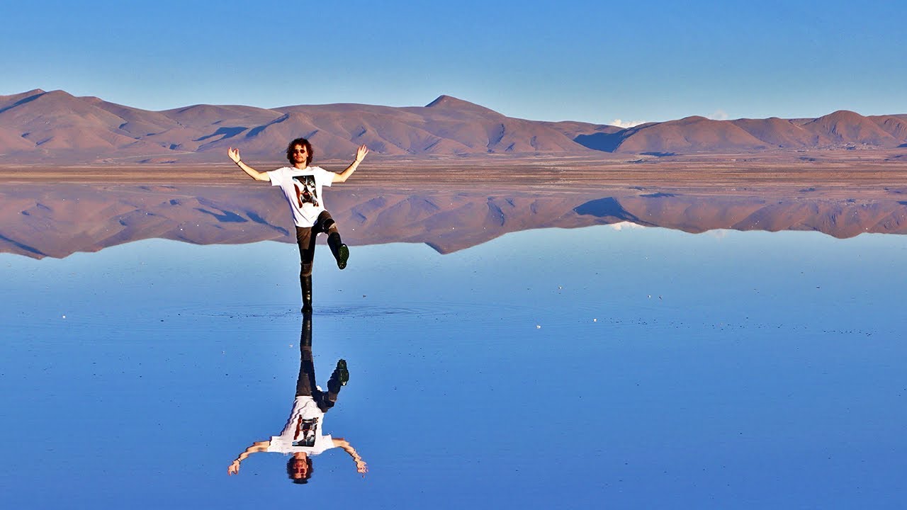 características del salar de uyuni