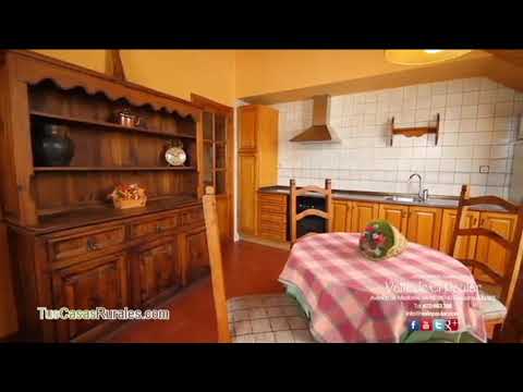 casas rurales valle do seo