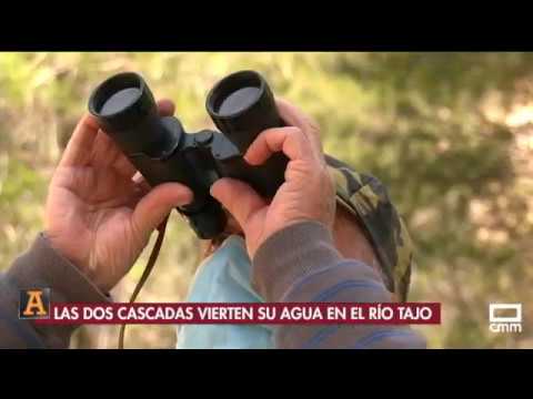 cascadas en castilla la mancha