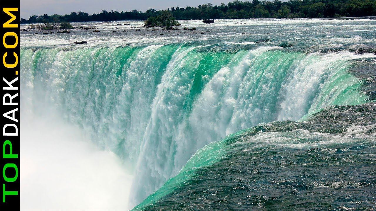 cataratas mas bonitas del mundo