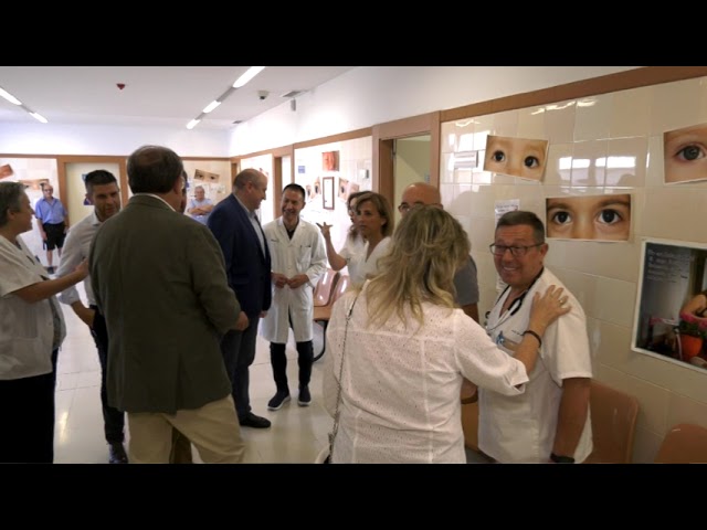 centro salud campo de criptana