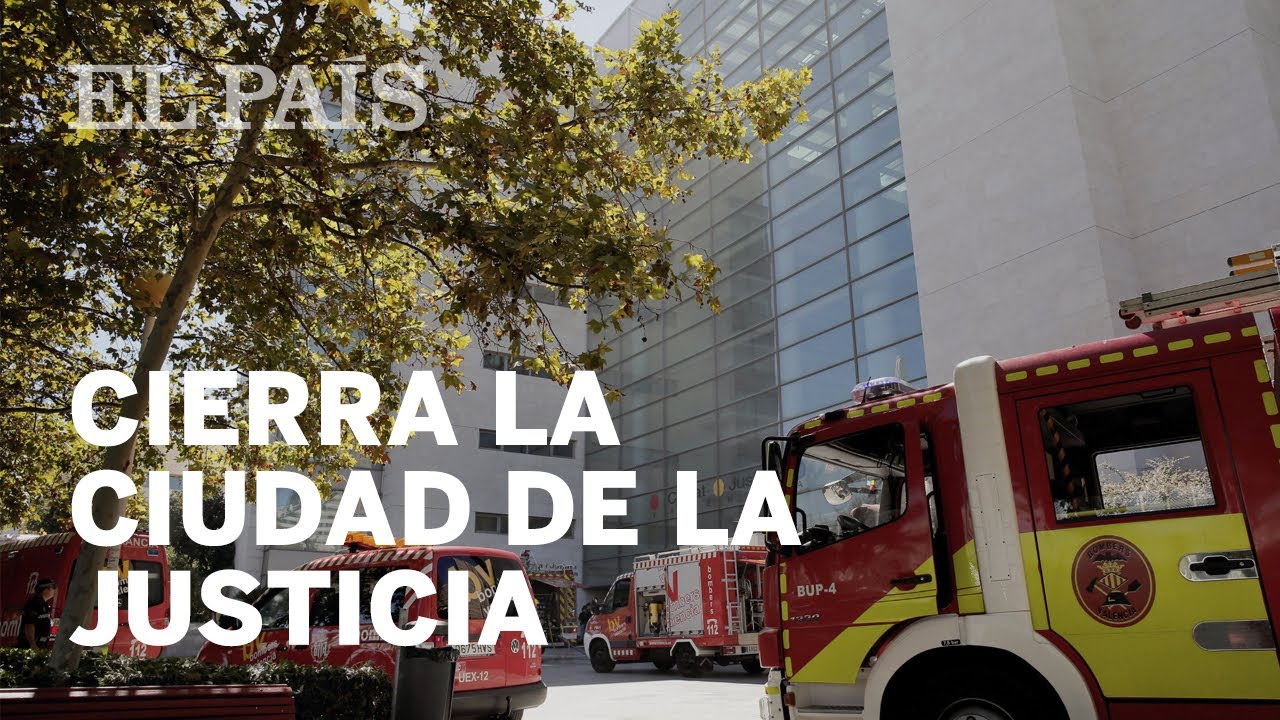 ciudad de la justicia de valencia