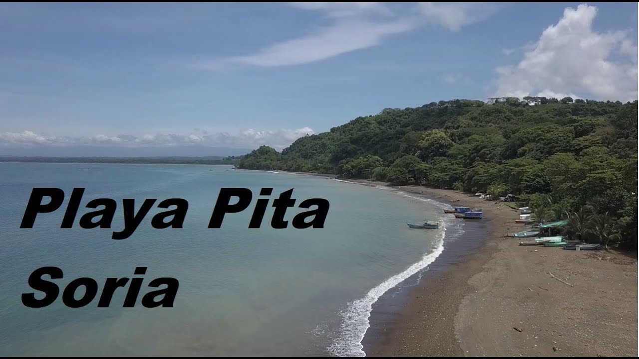 como llegar a playa pita