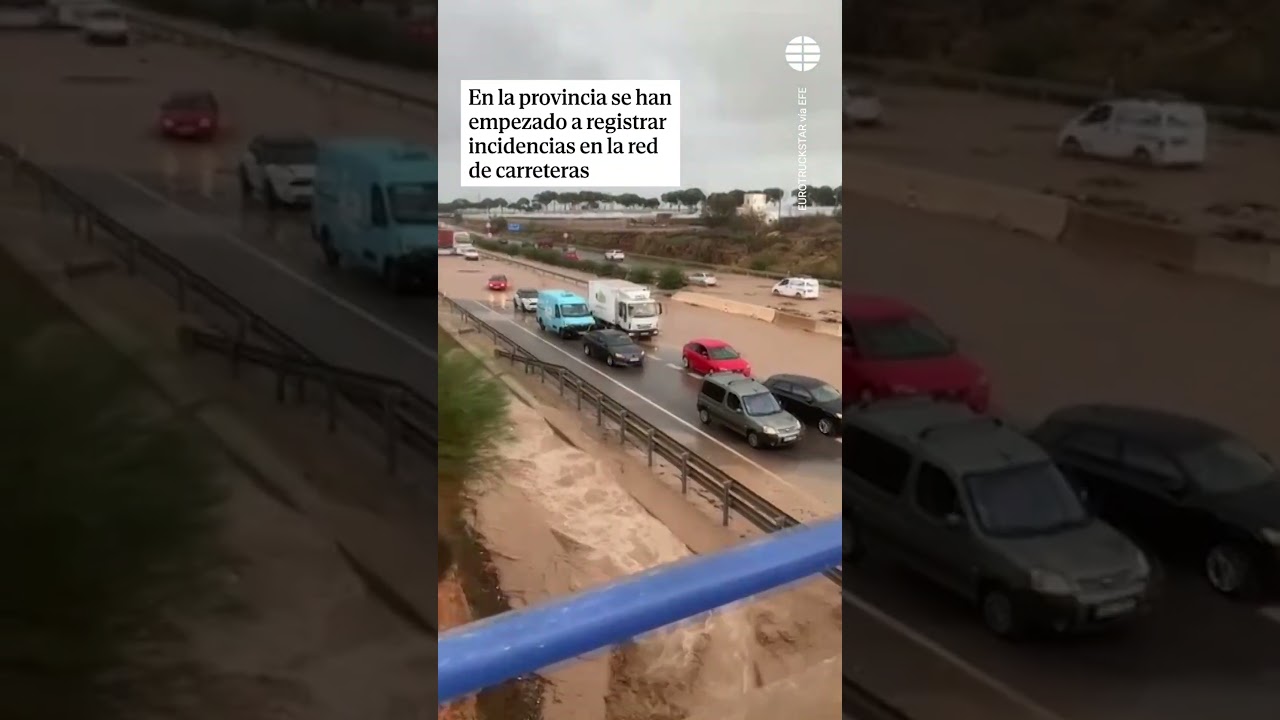 corte de agua en almería