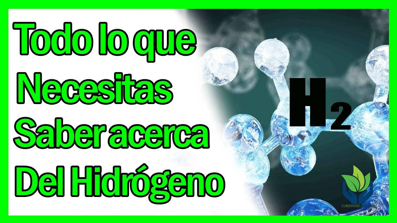 cual es el simbolo del hidrogeno