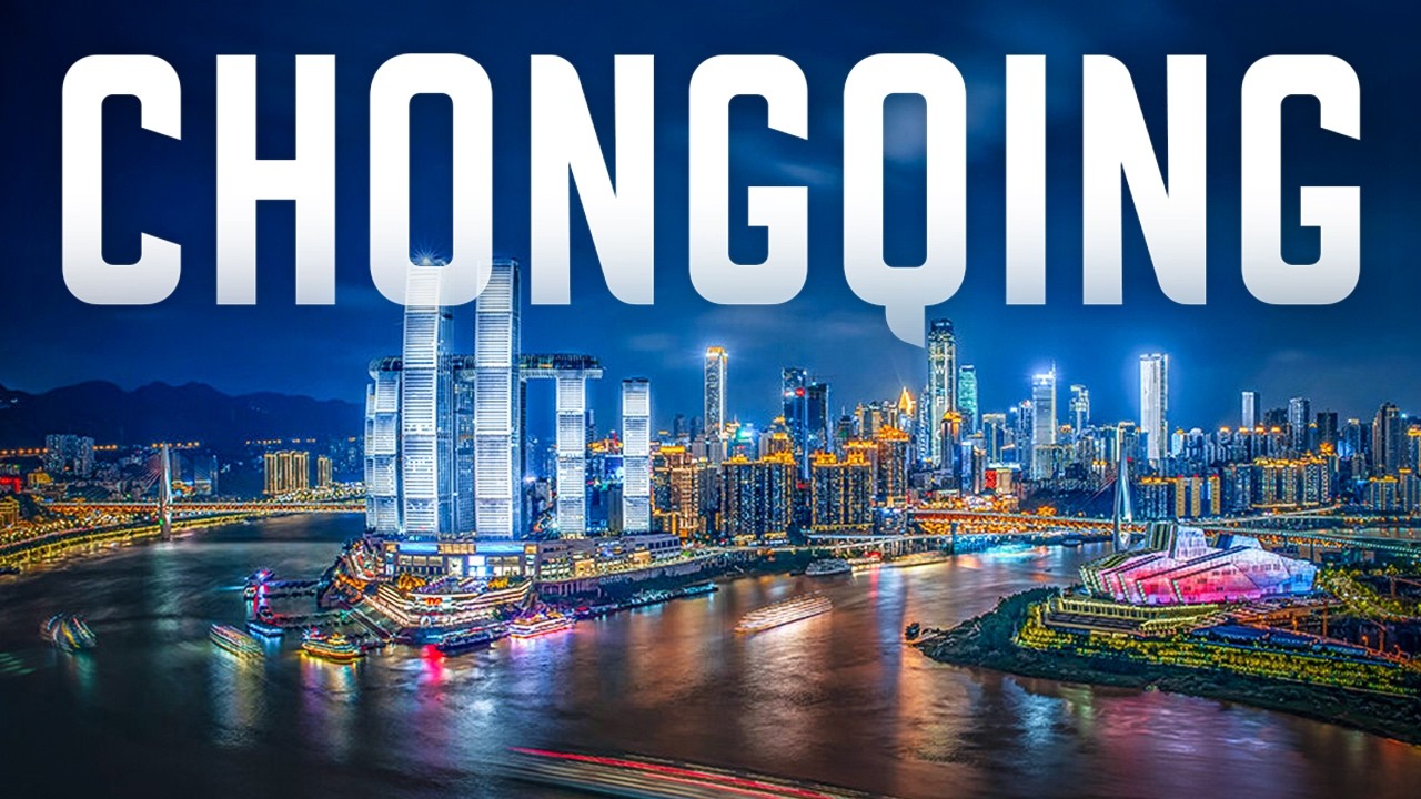 cuál es la ciudad más grande de china