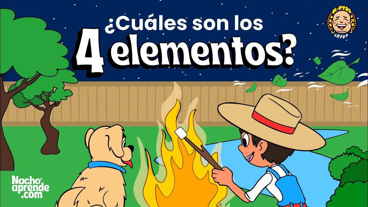 cuáles son los tres elementos de la tierra