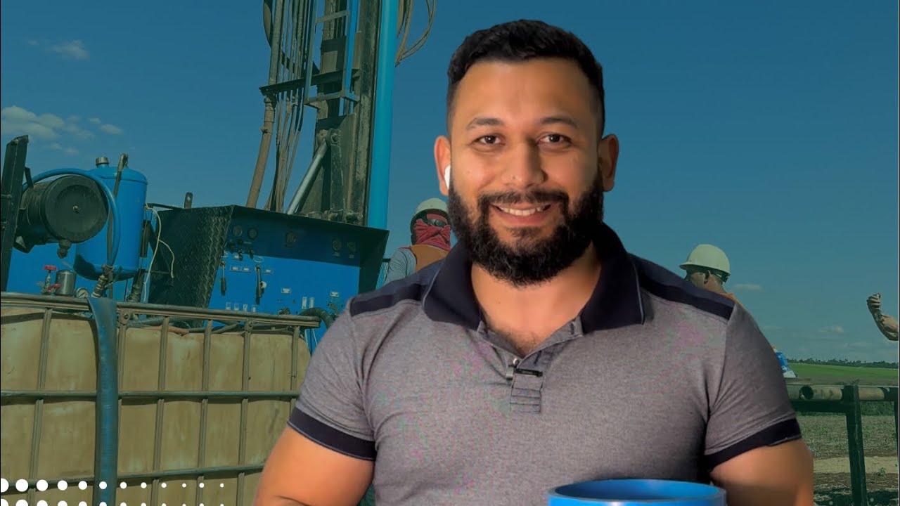 cuanto mide un pozo de agua