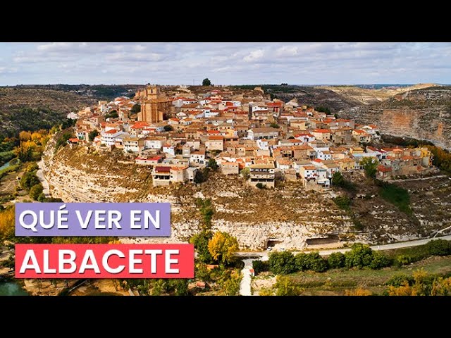 cuantos litros ha llovido en albacete