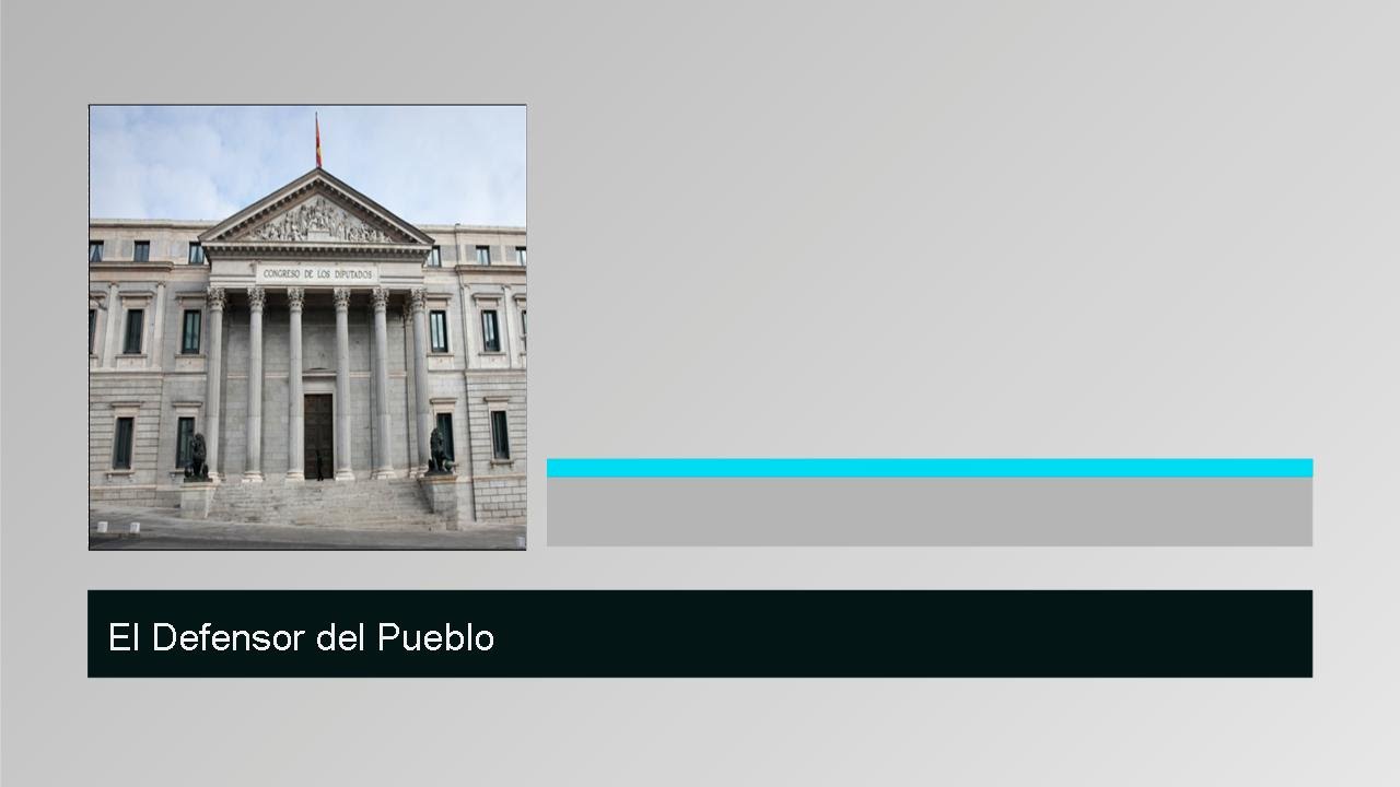 defensor del pueblo contra comunidades de regantes