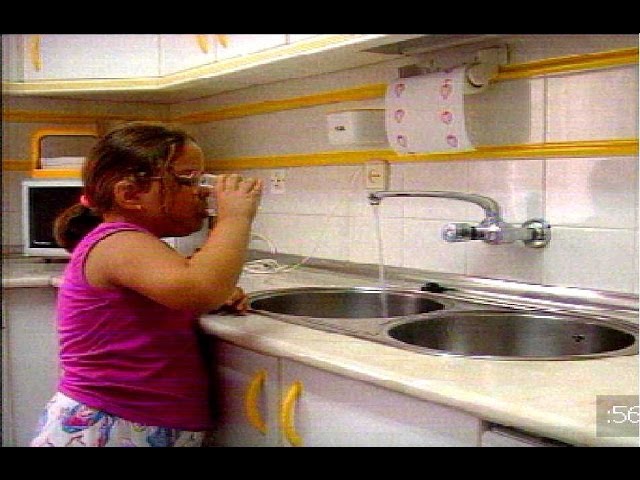 el agua de almería es potable