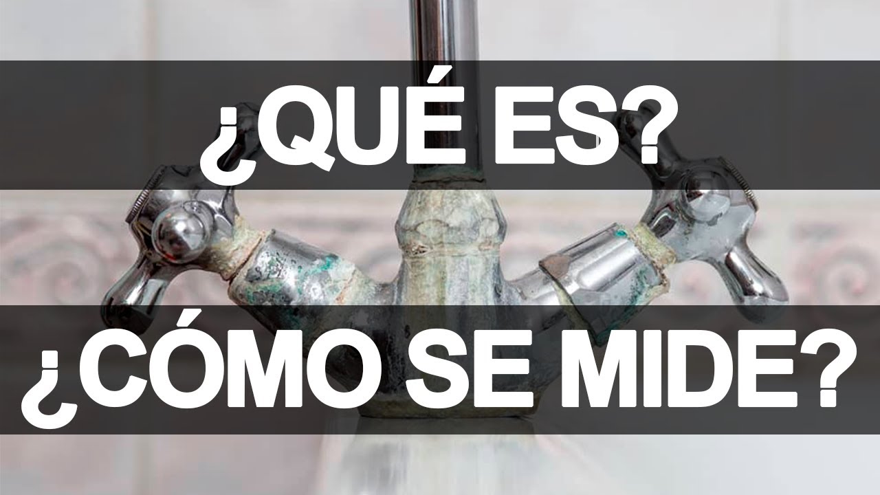 el agua de barcelona es dura o blanda