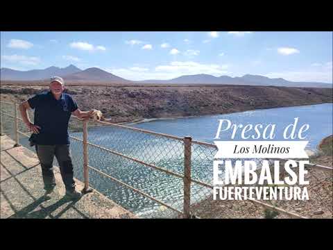 embalse de los molinos fuerteventura