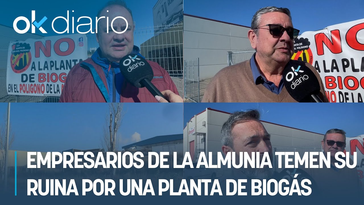 empresas en la almunia de doña godina