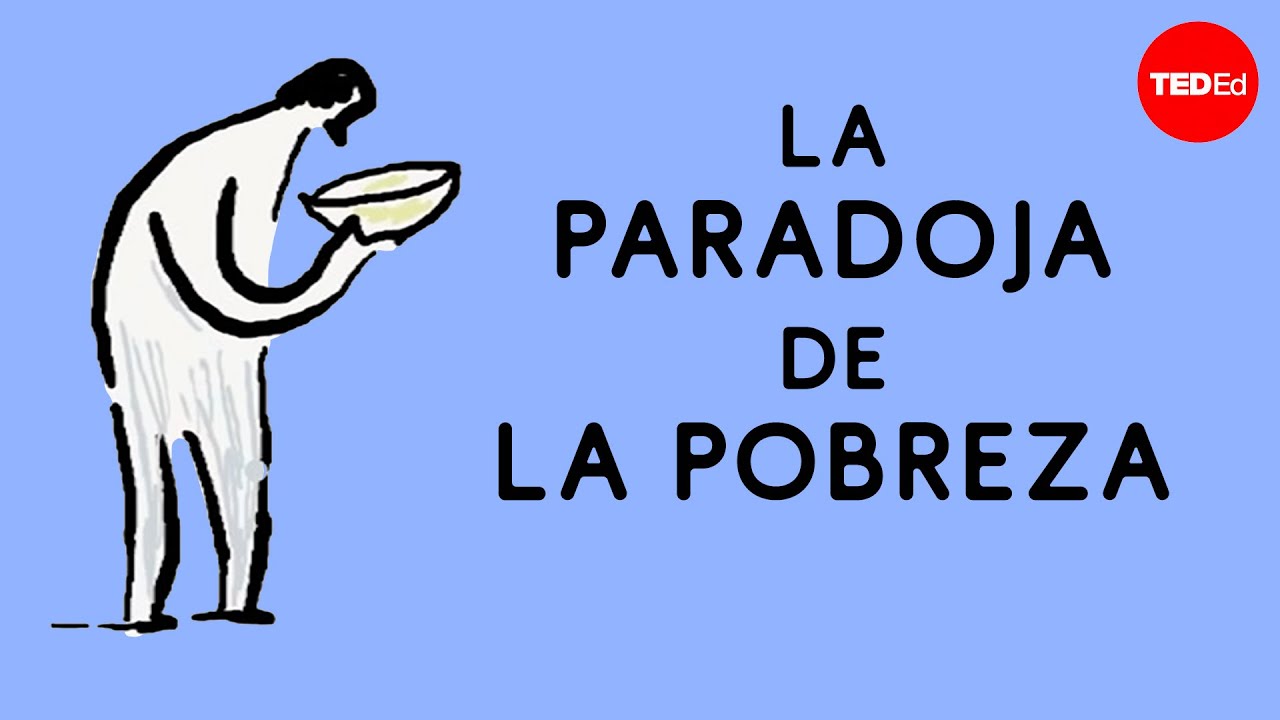 escasez y pobreza es lo mismo