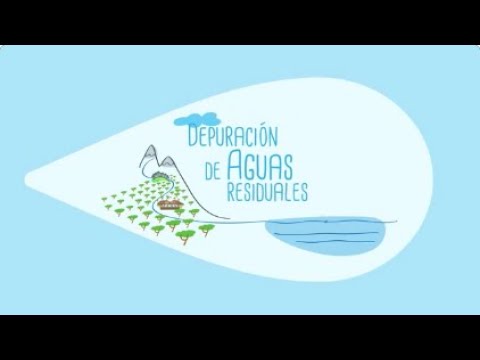 etapas de la depuración del agua
