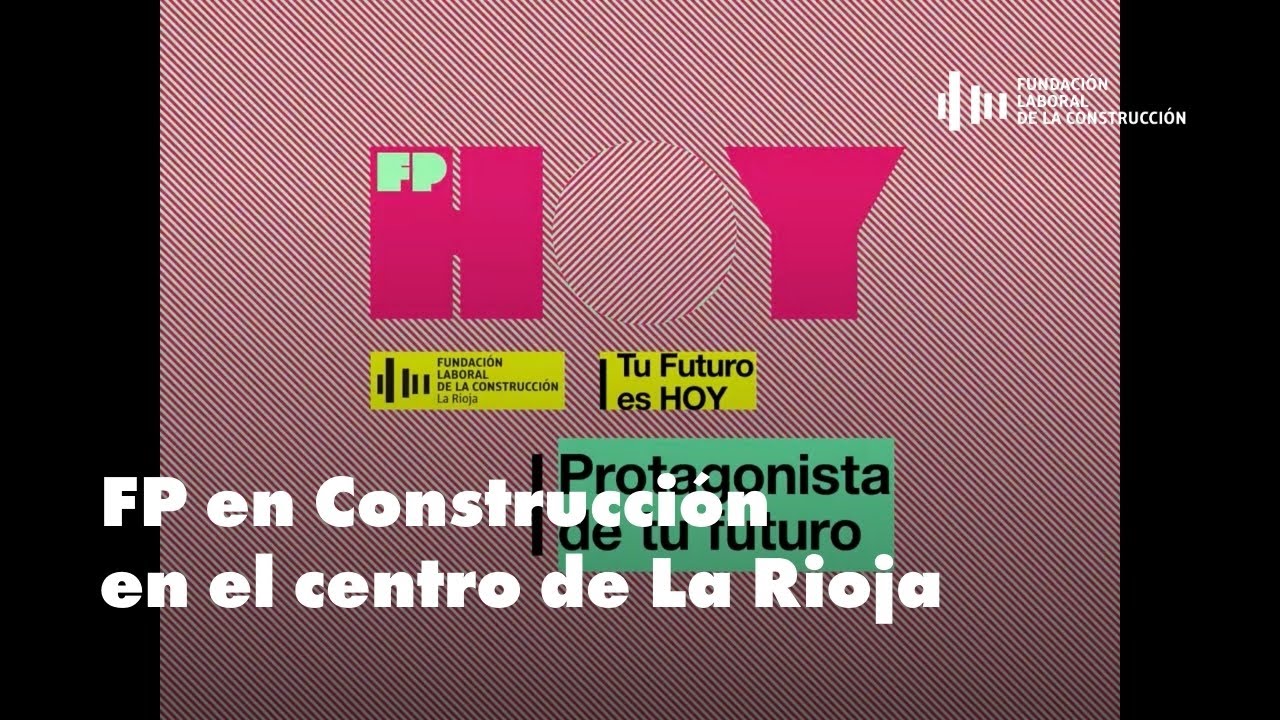 fundación laboral de la construcción la rioja