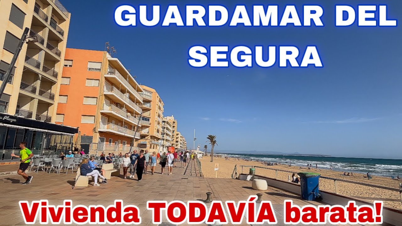 habitantes en guardamar del segura