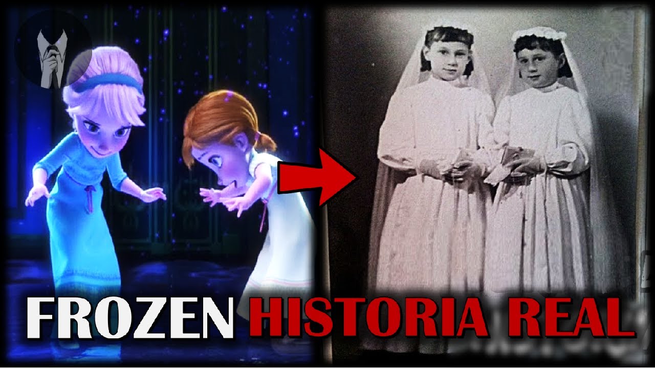 la verdadera historia de frozen