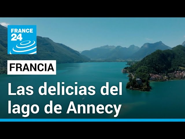 lago mas grande de francia