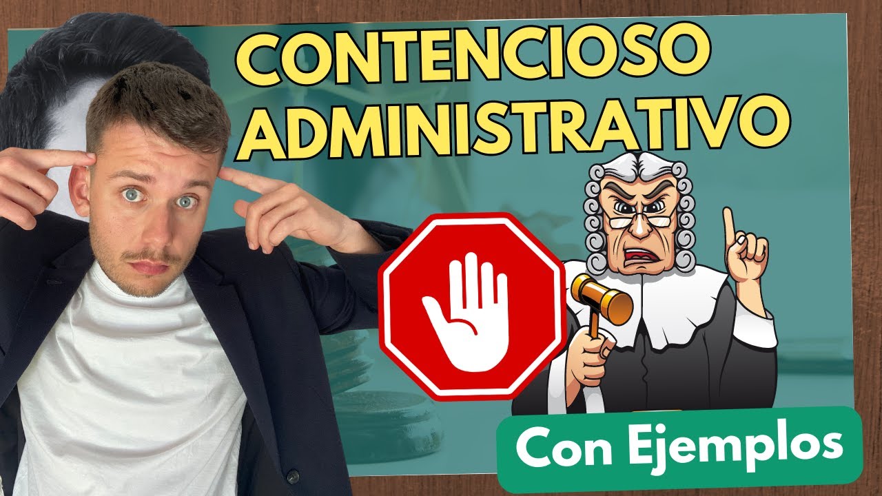 ley de la jurisdiccion contencioso administrativa